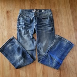 Rock revival jeans